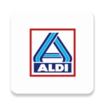 Logo of ALDI Tilbud og indkøbsliste android Application 