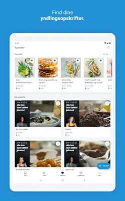 ALDI Tilbud og indkøbsliste android App screenshot 0