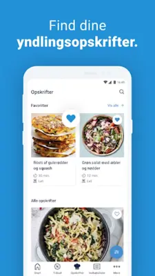 ALDI Tilbud og indkøbsliste android App screenshot 12