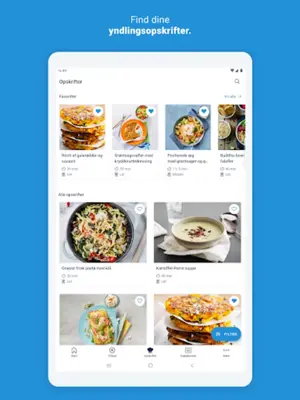 ALDI Tilbud og indkøbsliste android App screenshot 8